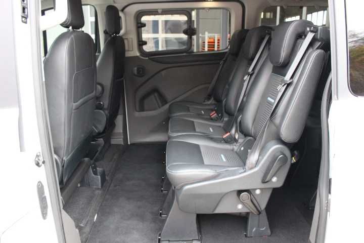 Ford Tourneo Custom 2024