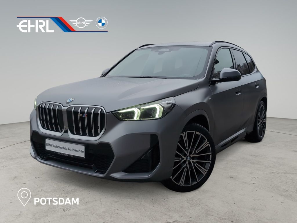 BMW X1 2022