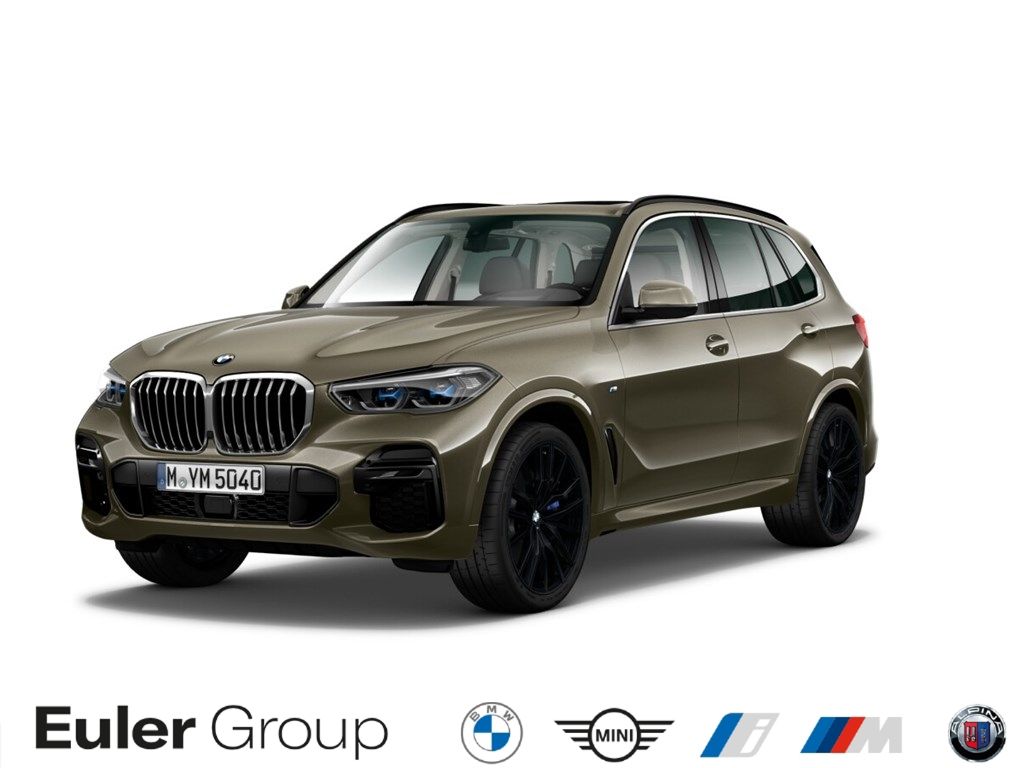 BMW X5 2022