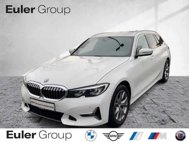 BMW 320 2022