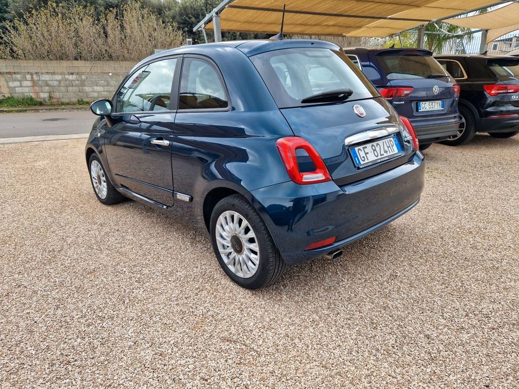 Fiat 500 2021