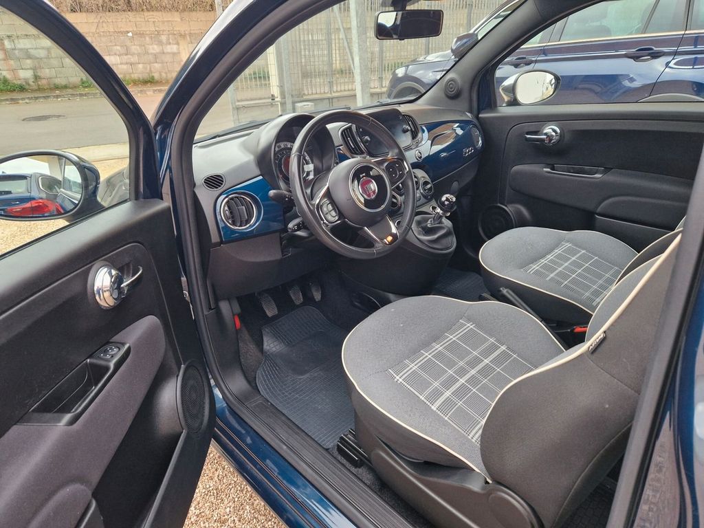 Fiat 500 2021
