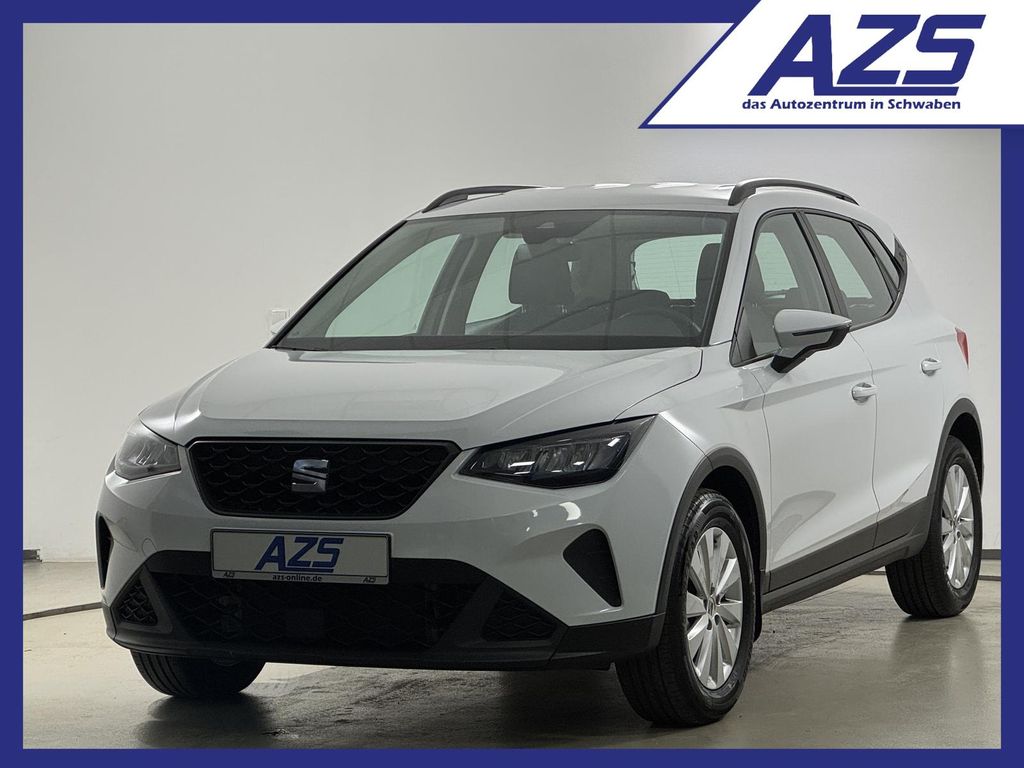 Seat Arona 2024