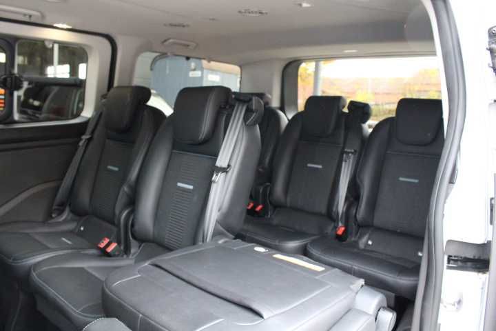 Ford Tourneo Custom 2024