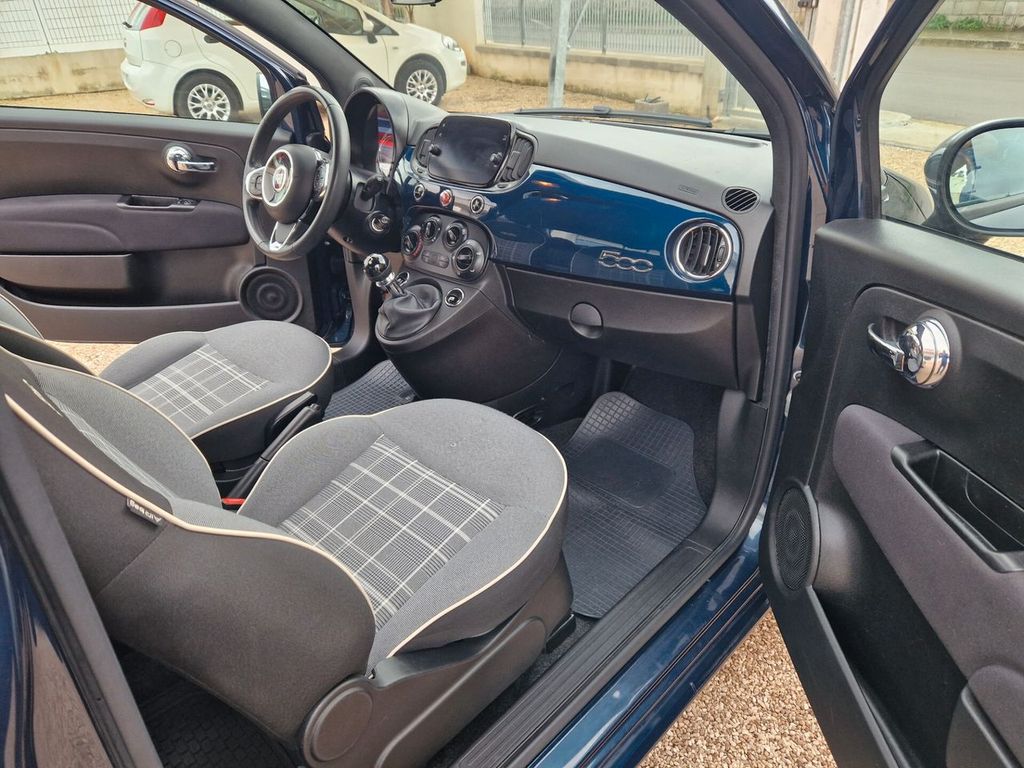 Fiat 500 2021