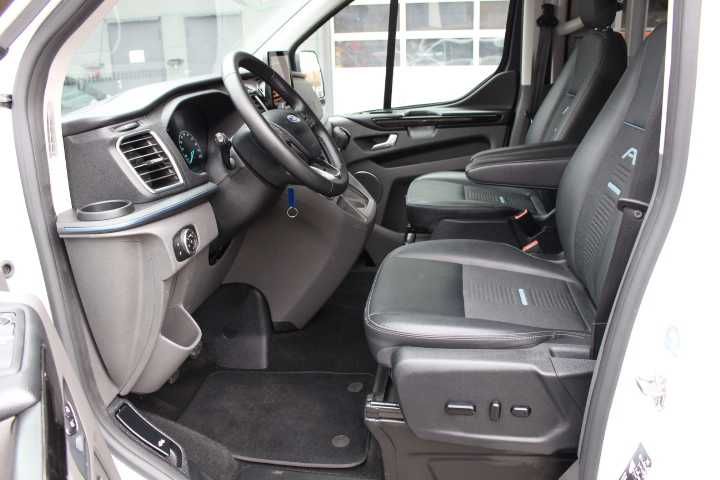 Ford Tourneo Custom 2024