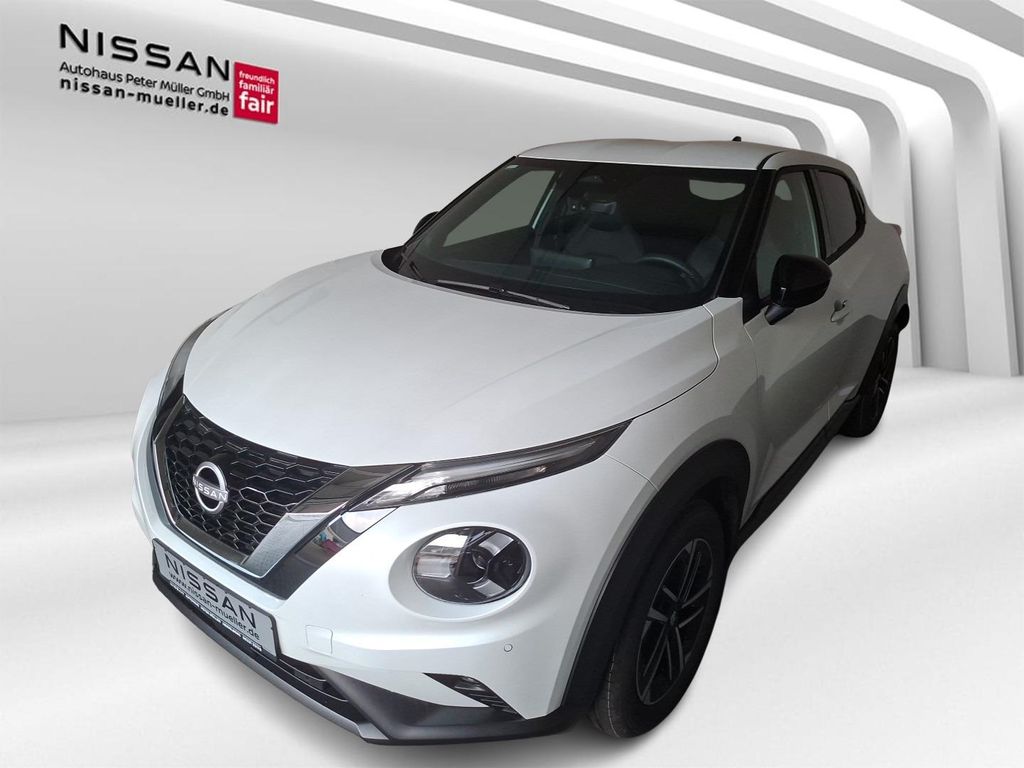 Nissan Juke 2024