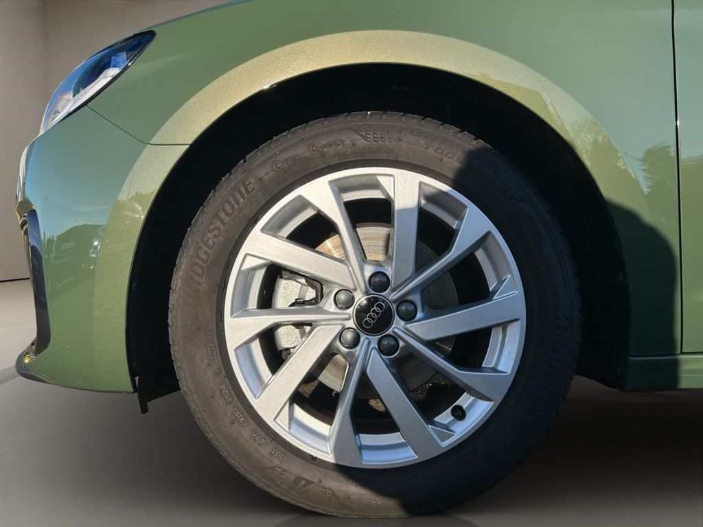 Audi A1 2024