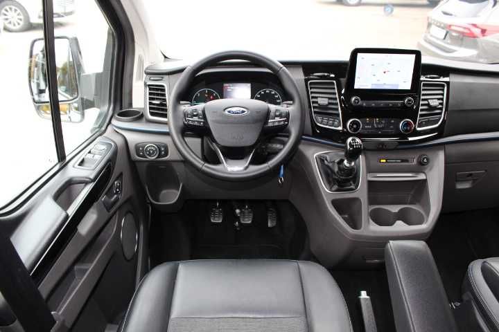 Ford Tourneo Custom 2024