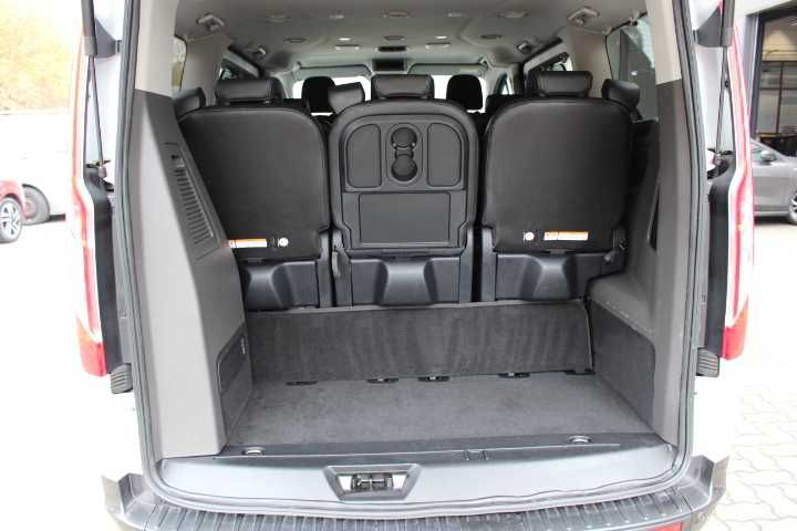 Ford Tourneo Custom 2024