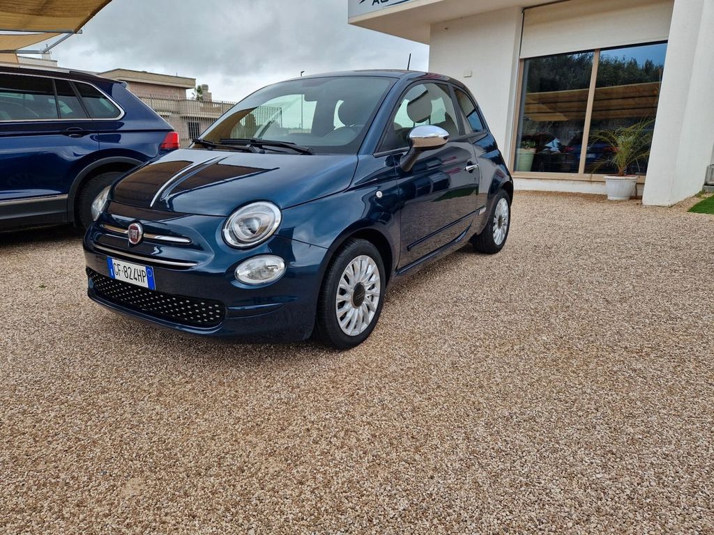 Fiat 500 2021