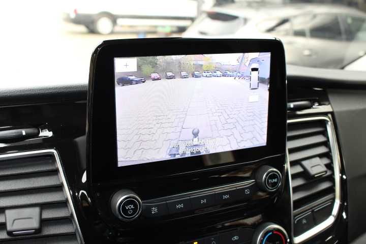 Ford Tourneo Custom 2024