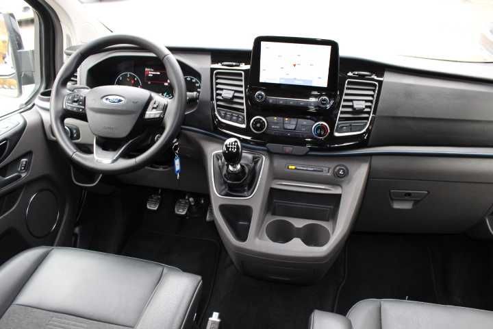 Ford Tourneo Custom 2024