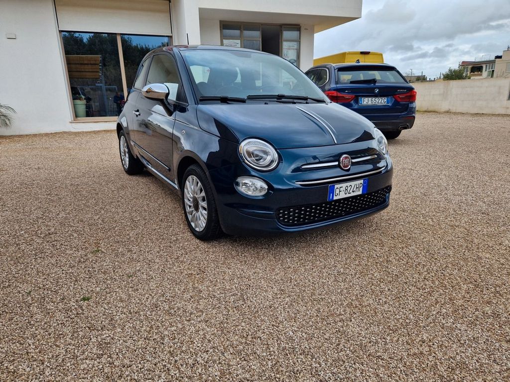Fiat 500 2021