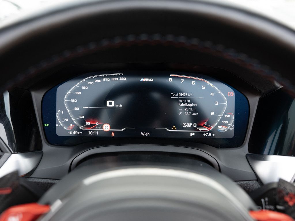 BMW M4 2023