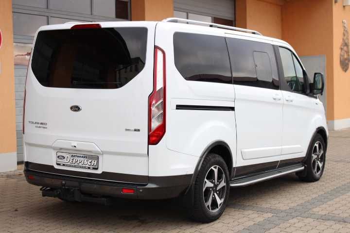 Ford Tourneo Custom 2024