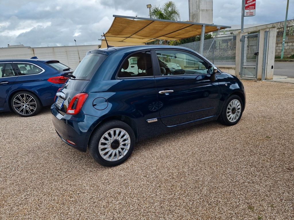 Fiat 500 2021