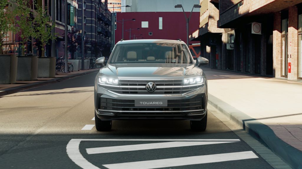 Volkswagen Touareg 2025