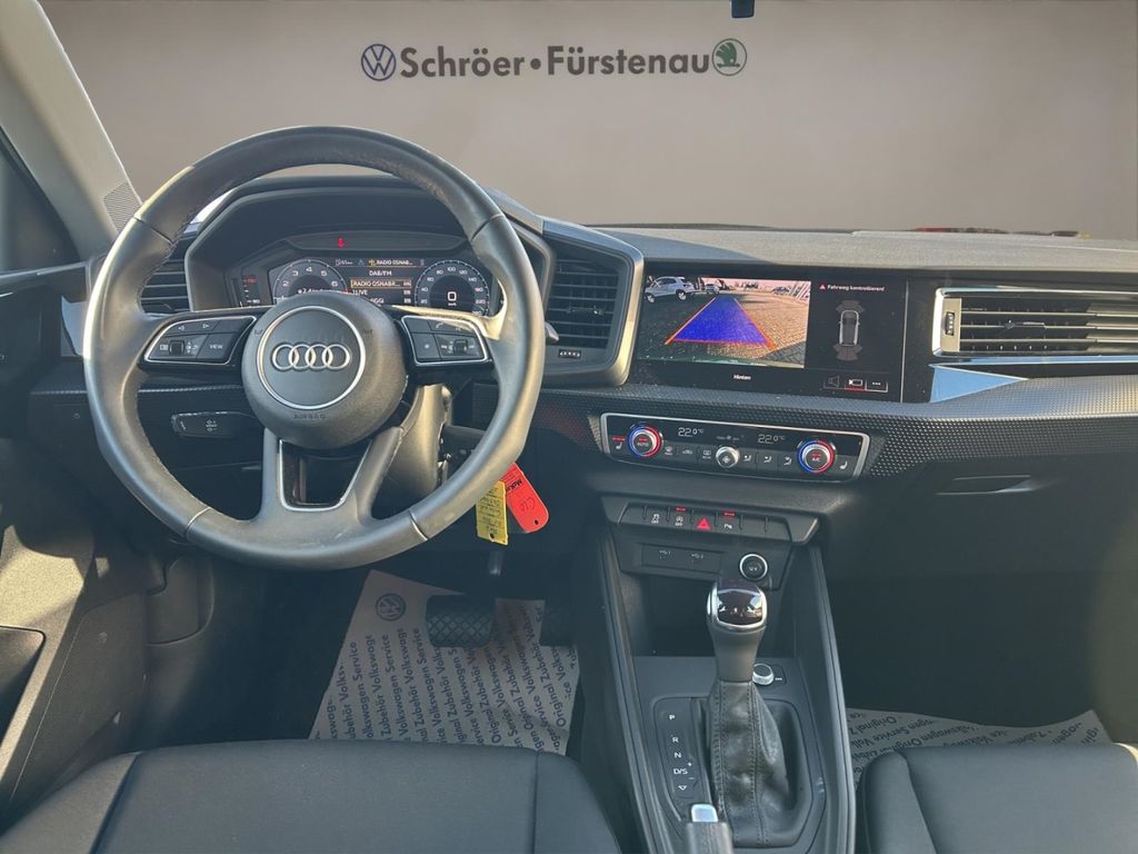 Audi A1 2024