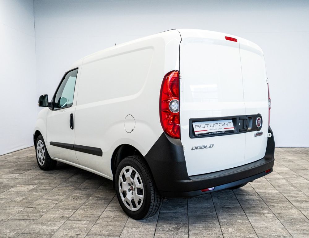 Fiat Doblo 2022