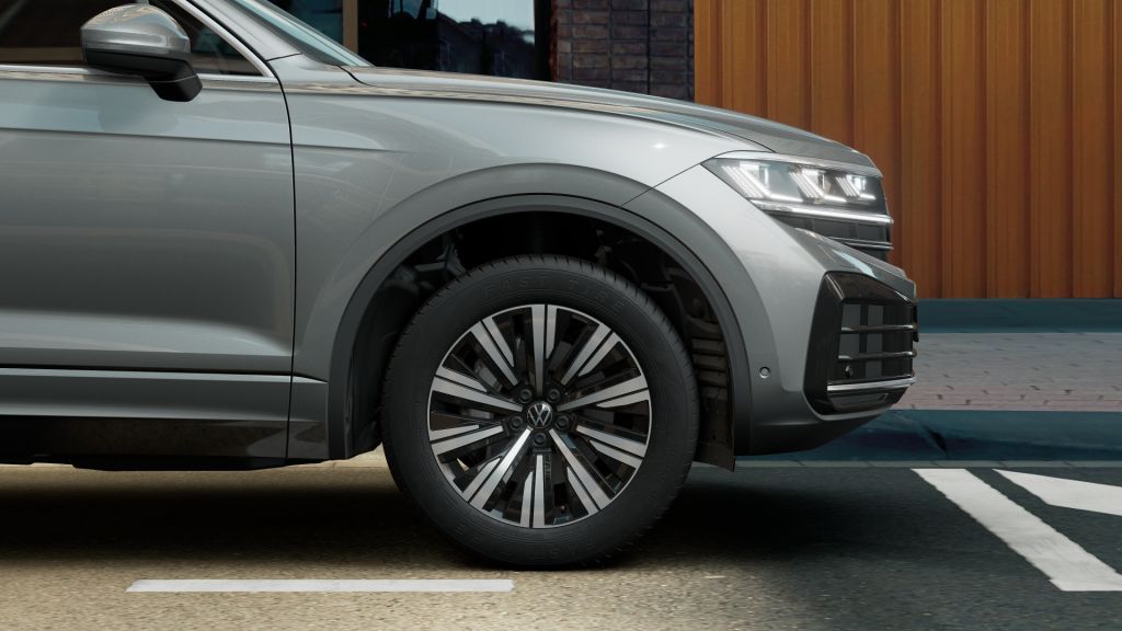 Volkswagen Touareg 2025