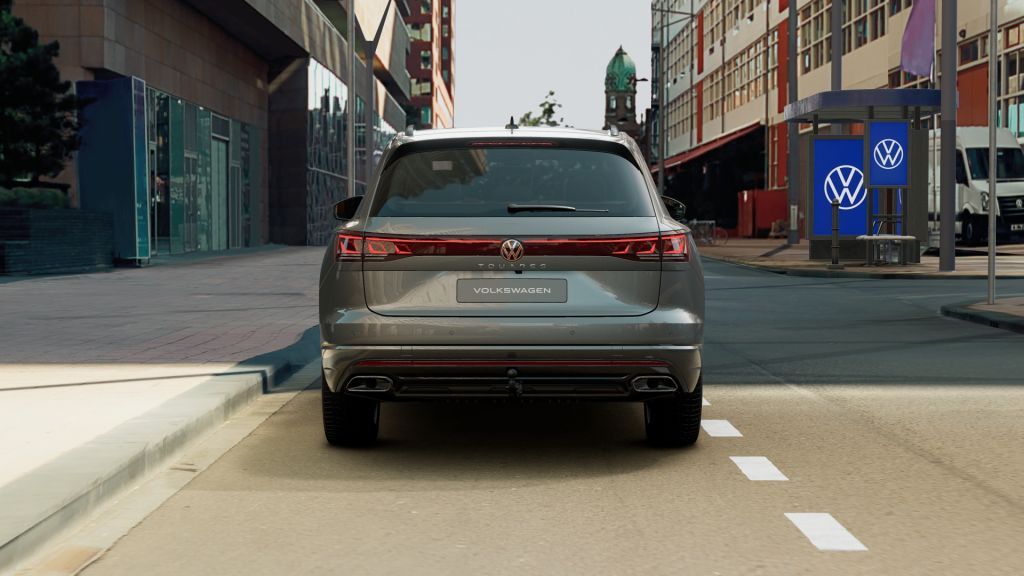 Volkswagen Touareg 2025