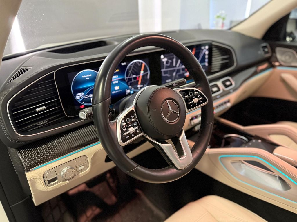 Mercedes-Benz GLE 350 2023