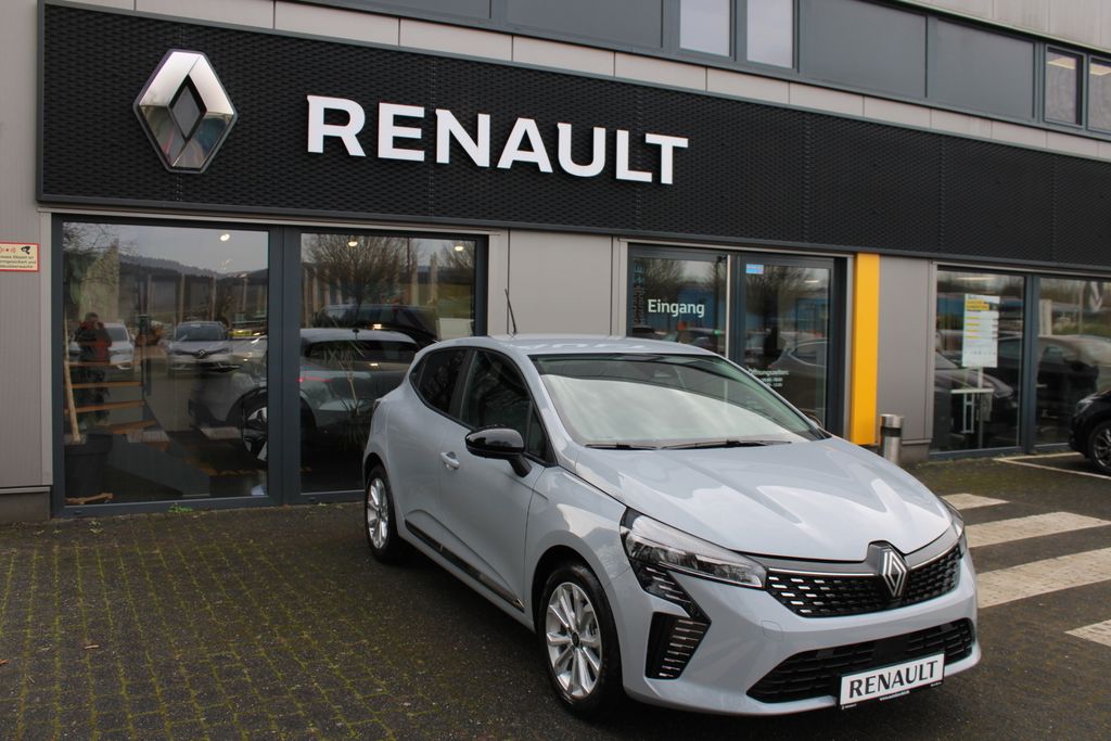 Renault Clio 2025