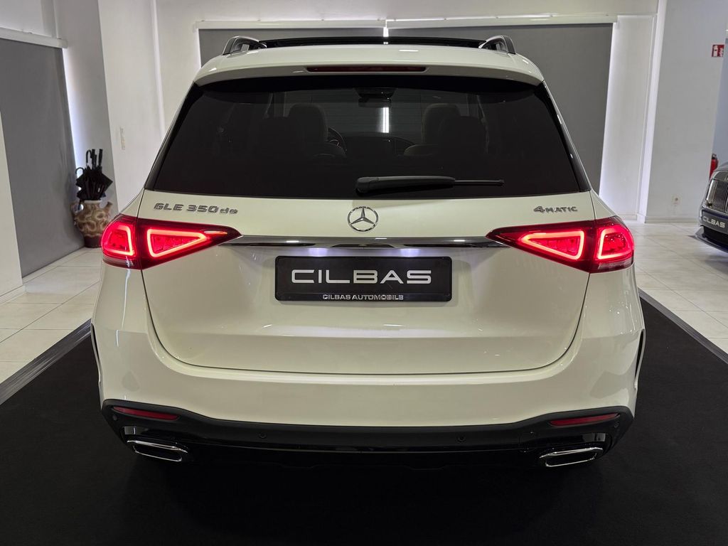 Mercedes-Benz GLE 350 2023