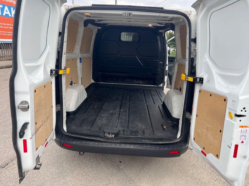 Ford Transit Custom 2017