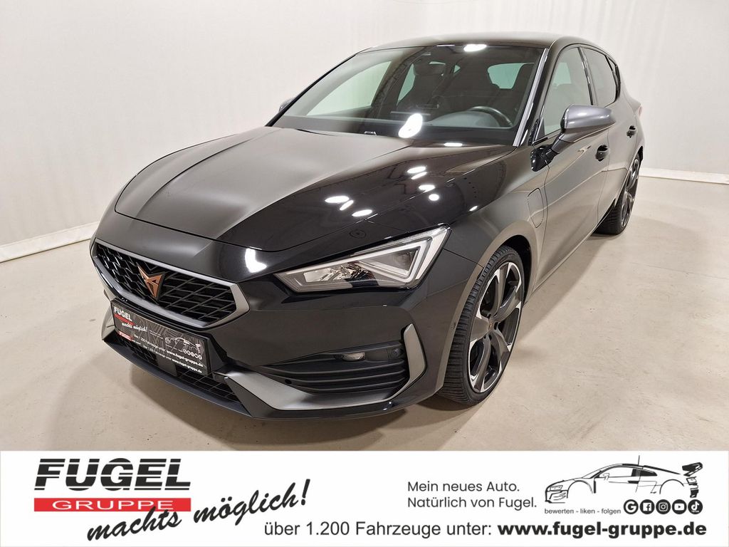 Cupra Leon 2021