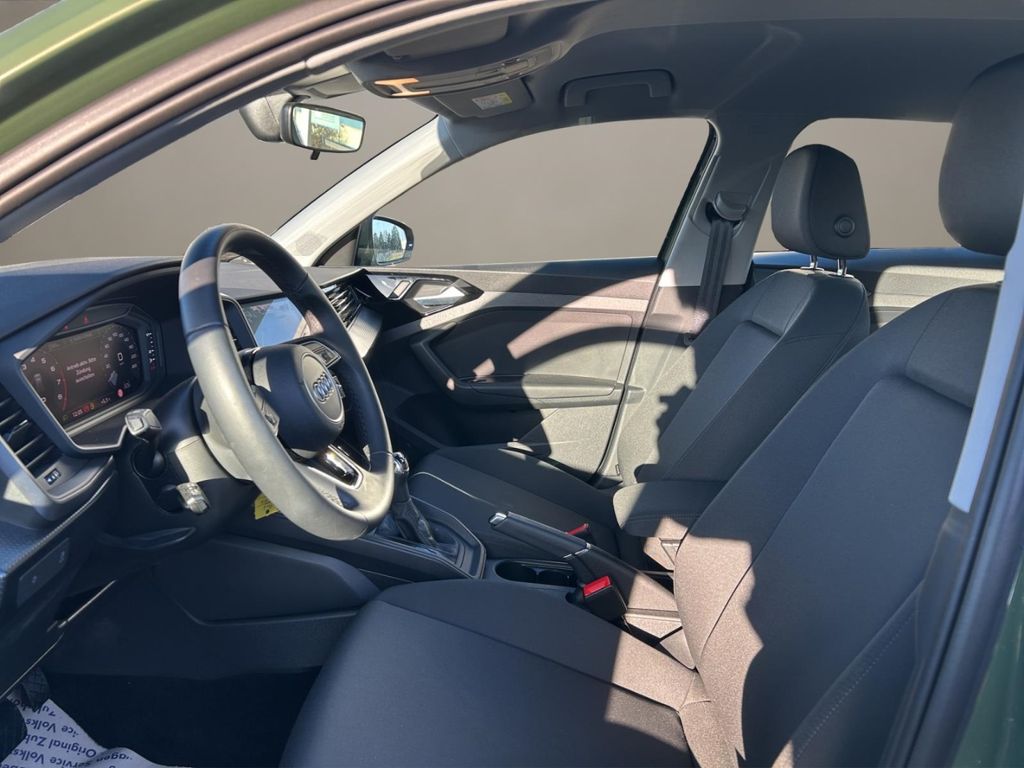 Audi A1 2024