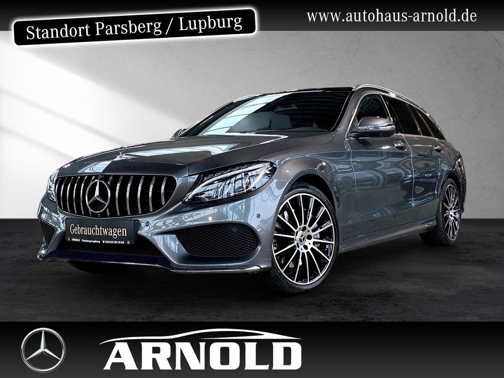 Mercedes-Benz C 400 2018