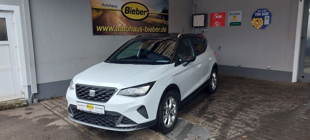 Seat Arona 2022
