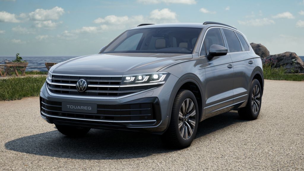 Volkswagen Touareg 2025