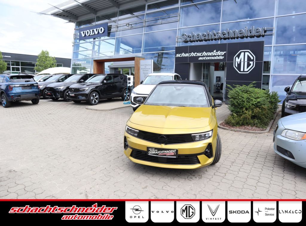 Opel Astra 2023