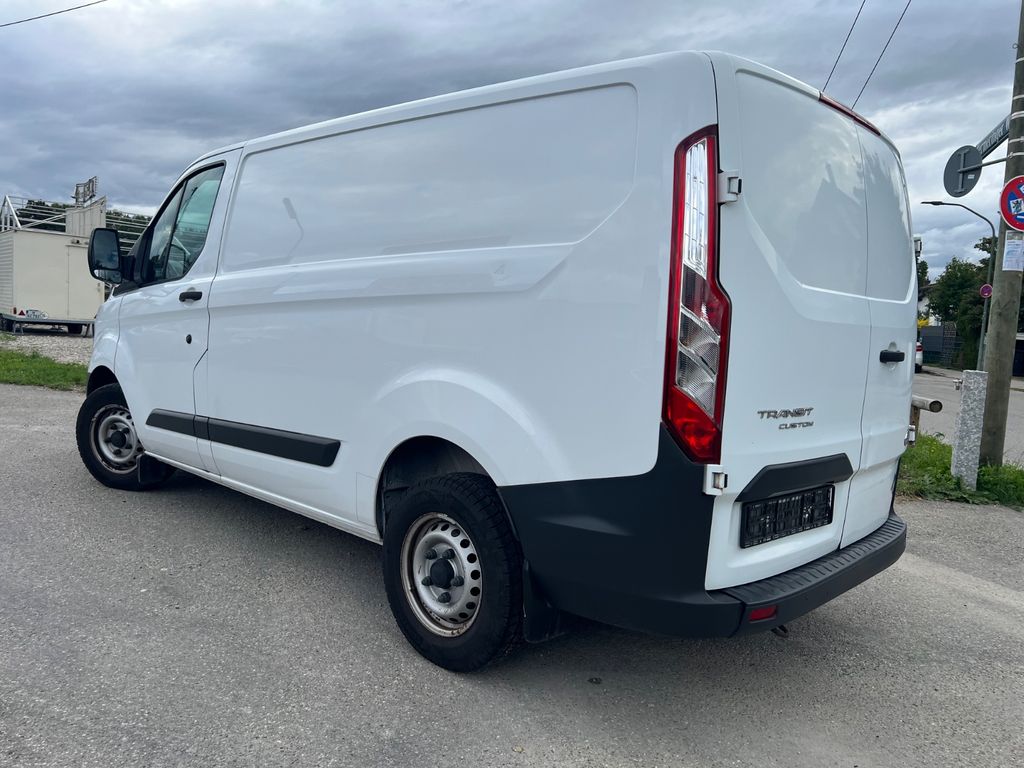 Ford Transit Custom 2017