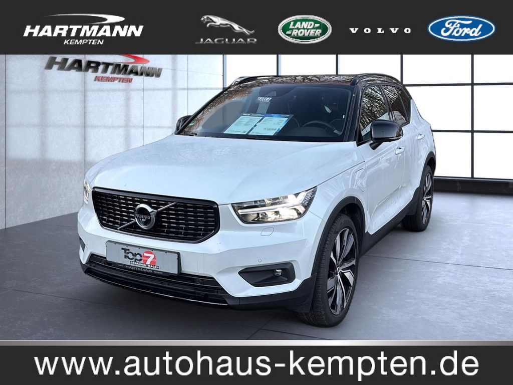 Volvo XC40 2021