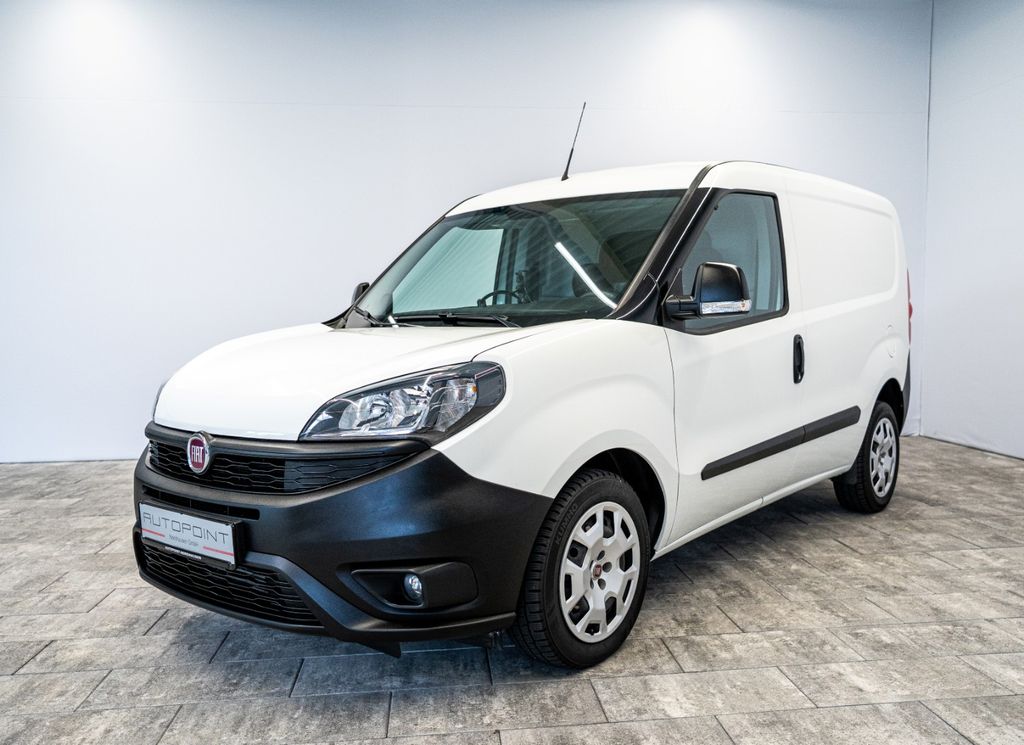 Fiat Doblo 2022