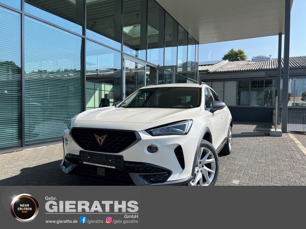 Cupra Formentor 2023