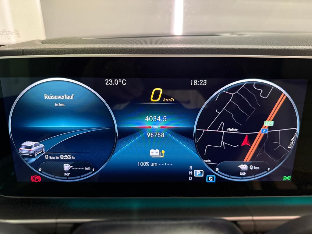 Mercedes-Benz GLE 350 2023