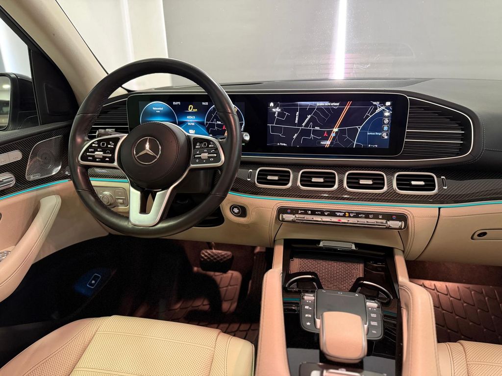 Mercedes-Benz GLE 350 2023