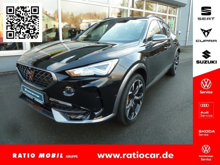 Cupra Formentor 2021