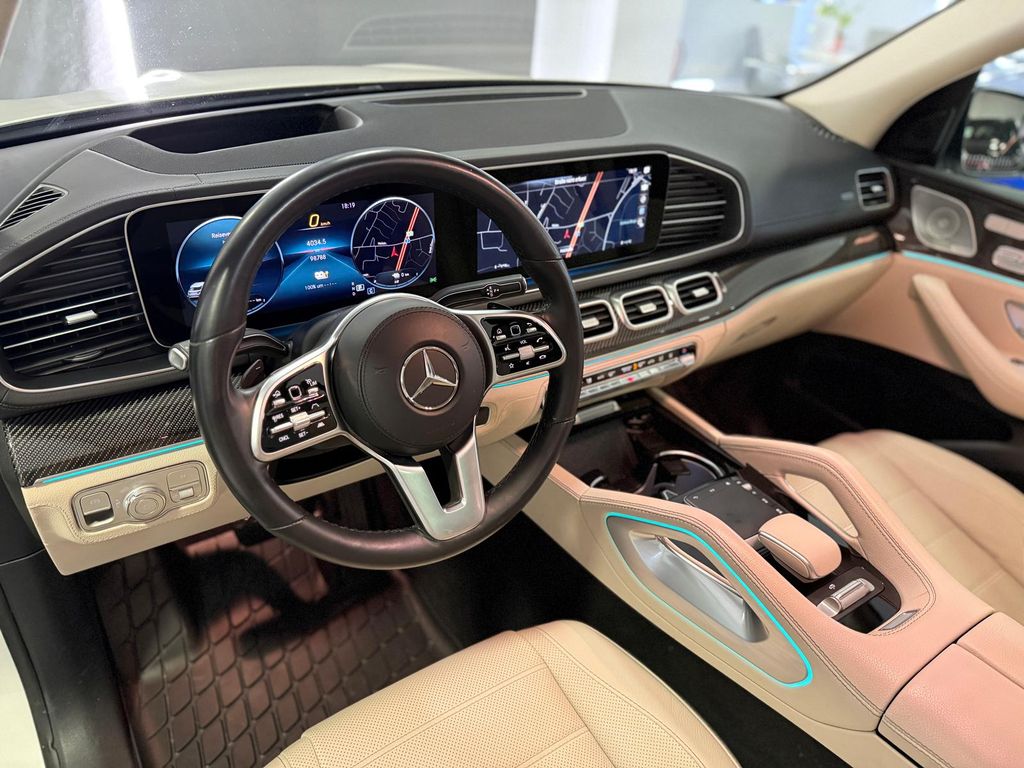 Mercedes-Benz GLE 350 2023