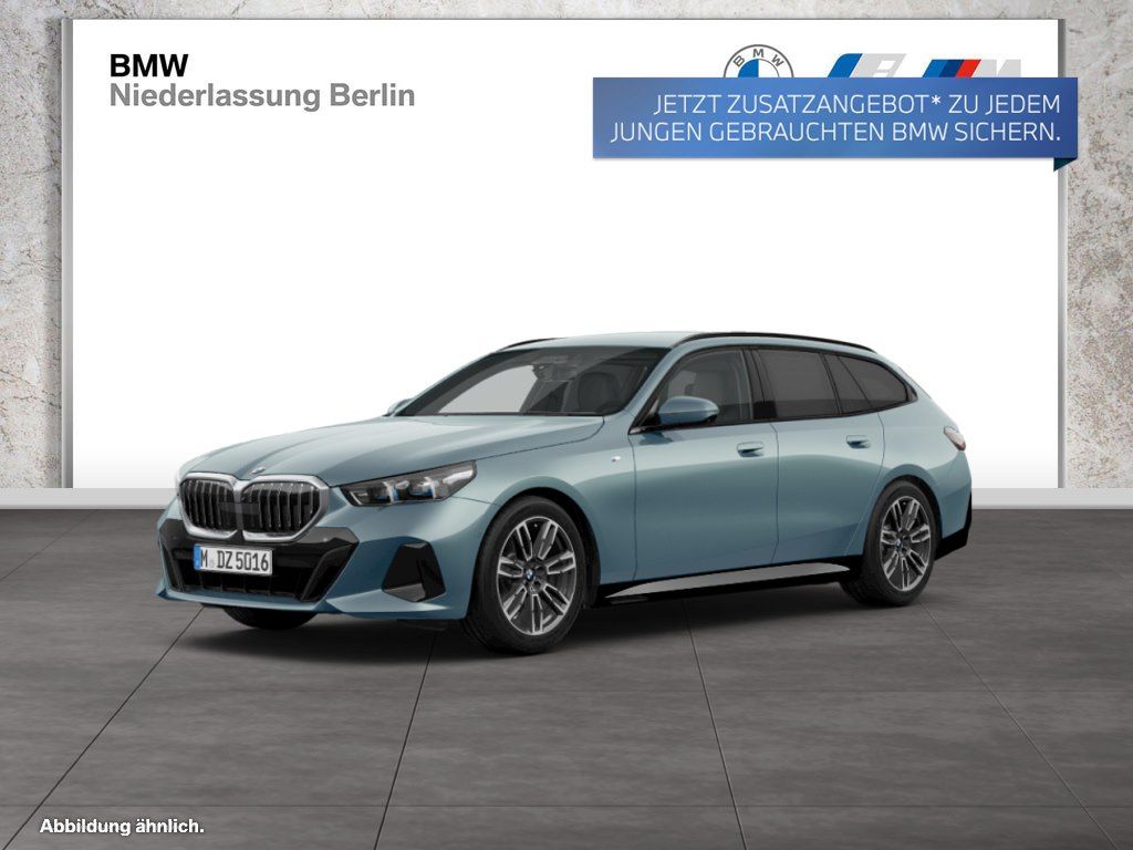 BMW 520 2024