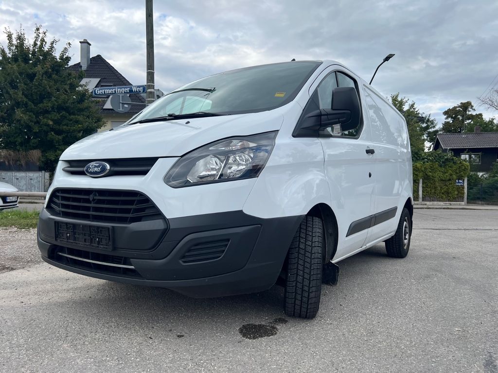 Ford Transit Custom 2017