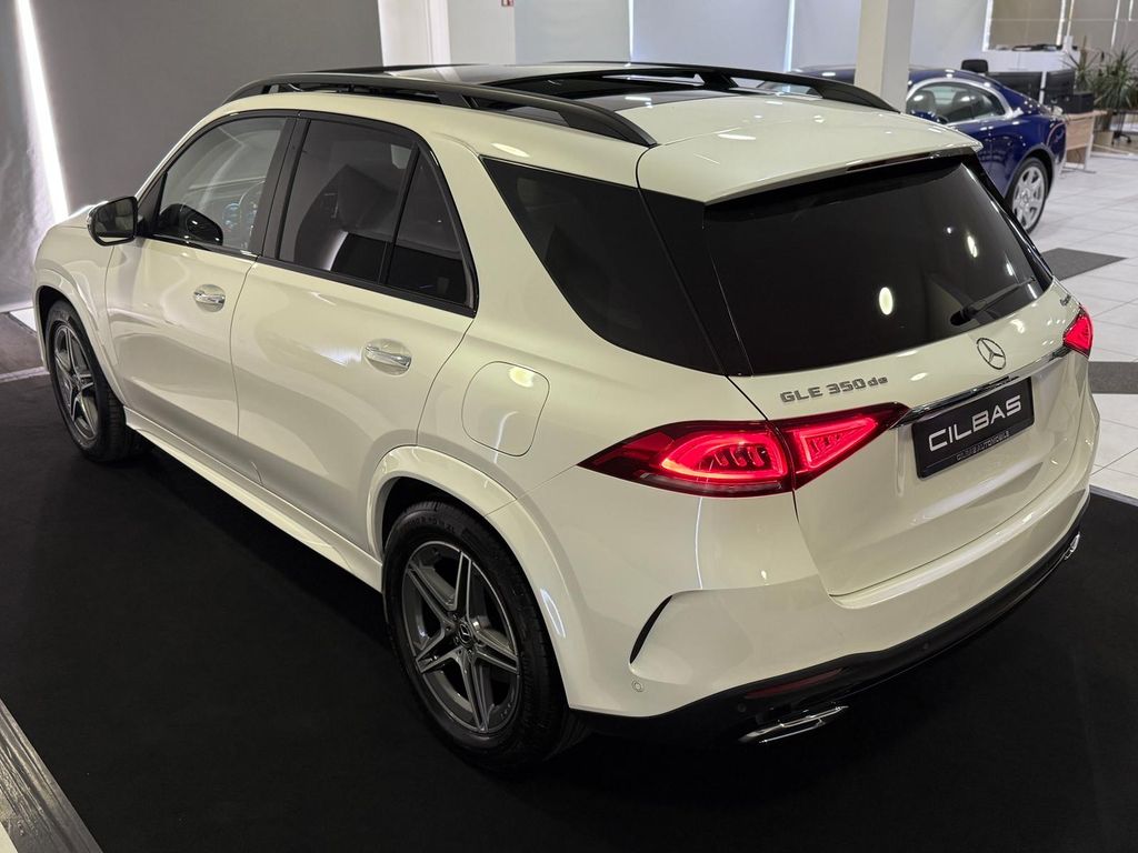 Mercedes-Benz GLE 350 2023