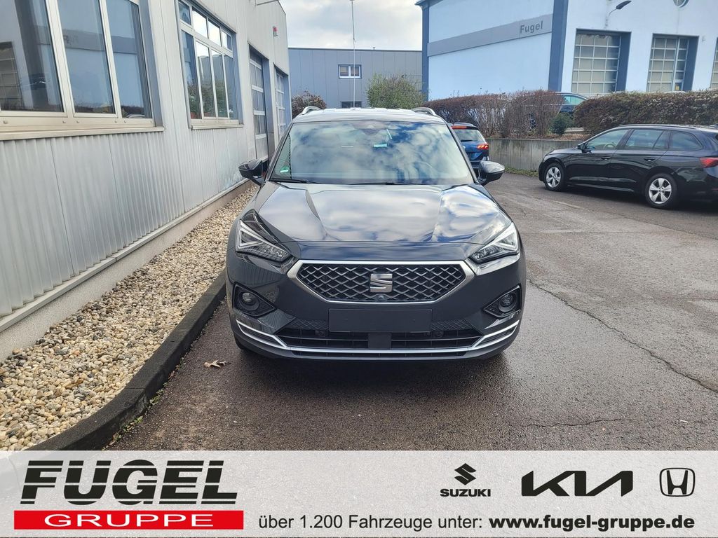 Seat Tarraco 2022