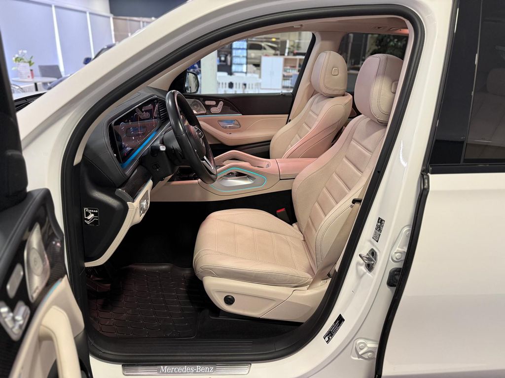 Mercedes-Benz GLE 350 2023