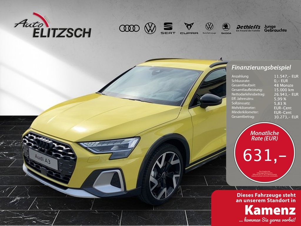 Audi A3 2024